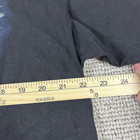 Vintage Bass Pro Shops Graphic Shirt Men’s XL Fishing Wild Wear USA 90s Rare - Picture 5 of 11